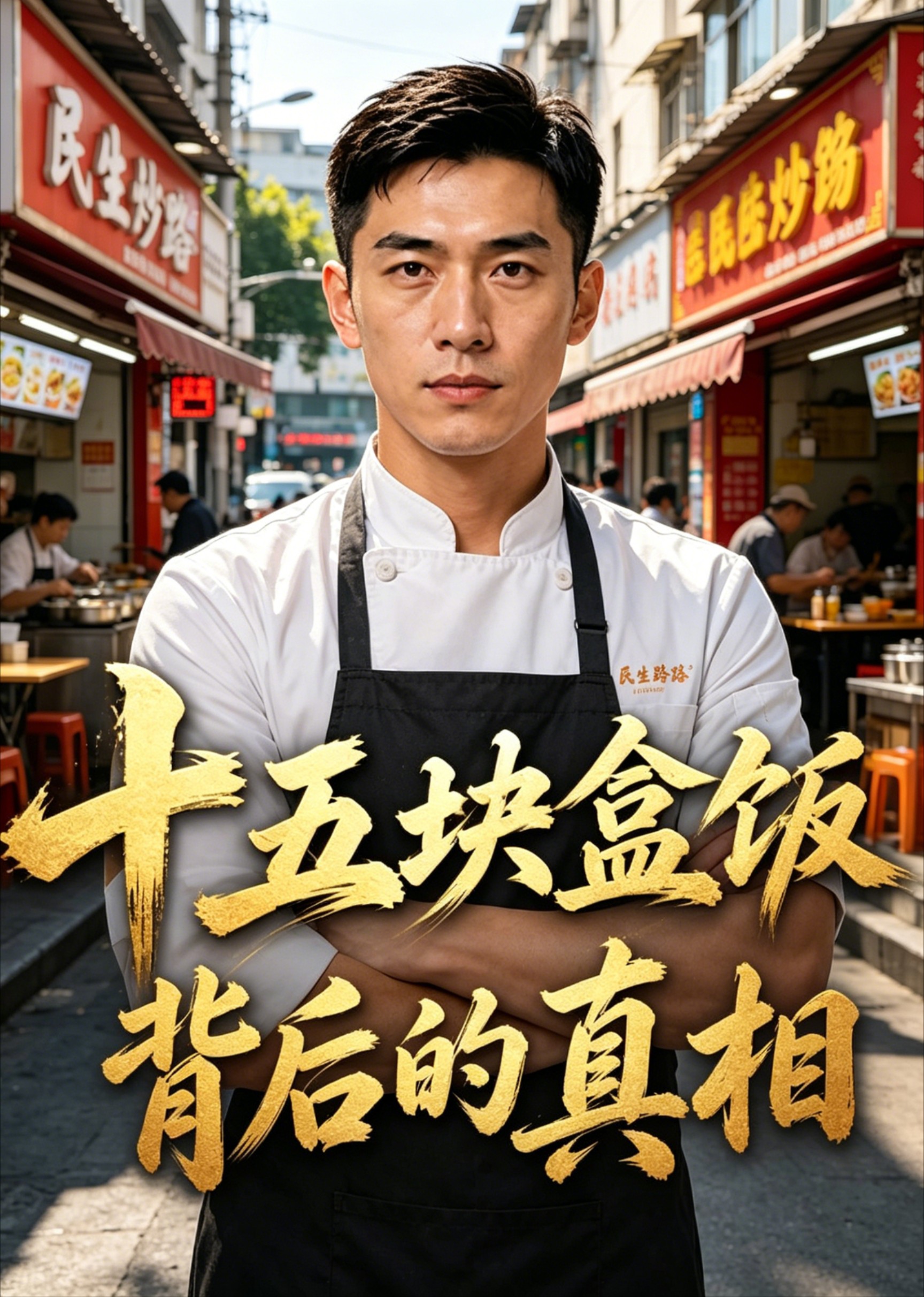 十五块盒饭背后的真相
