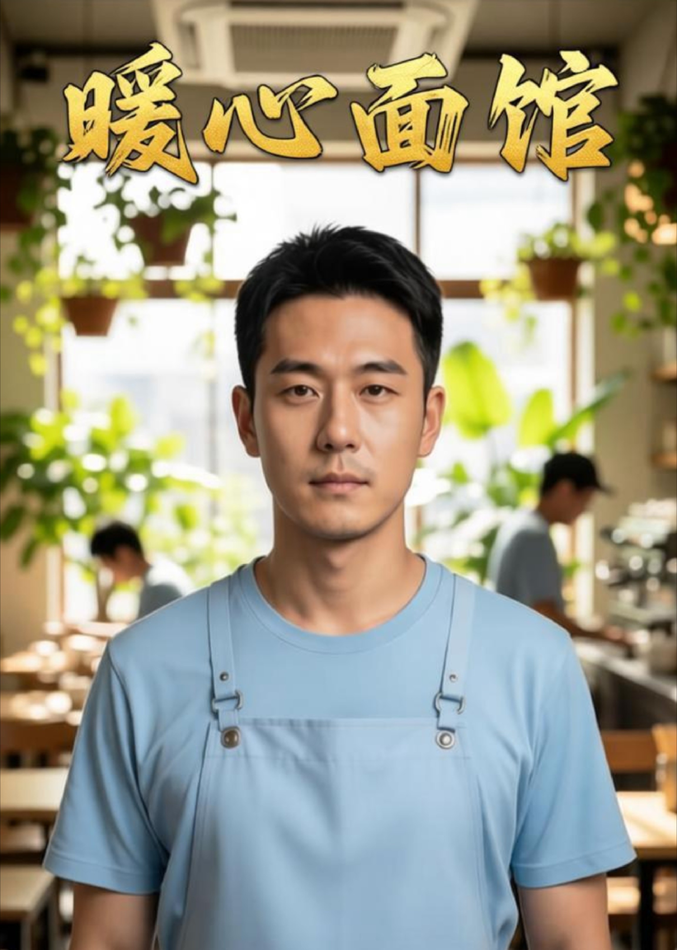 暖心面馆封面图
