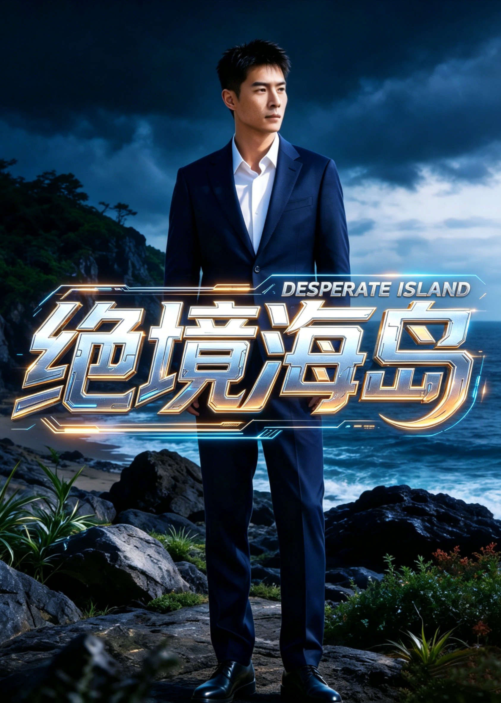 绝境海岛