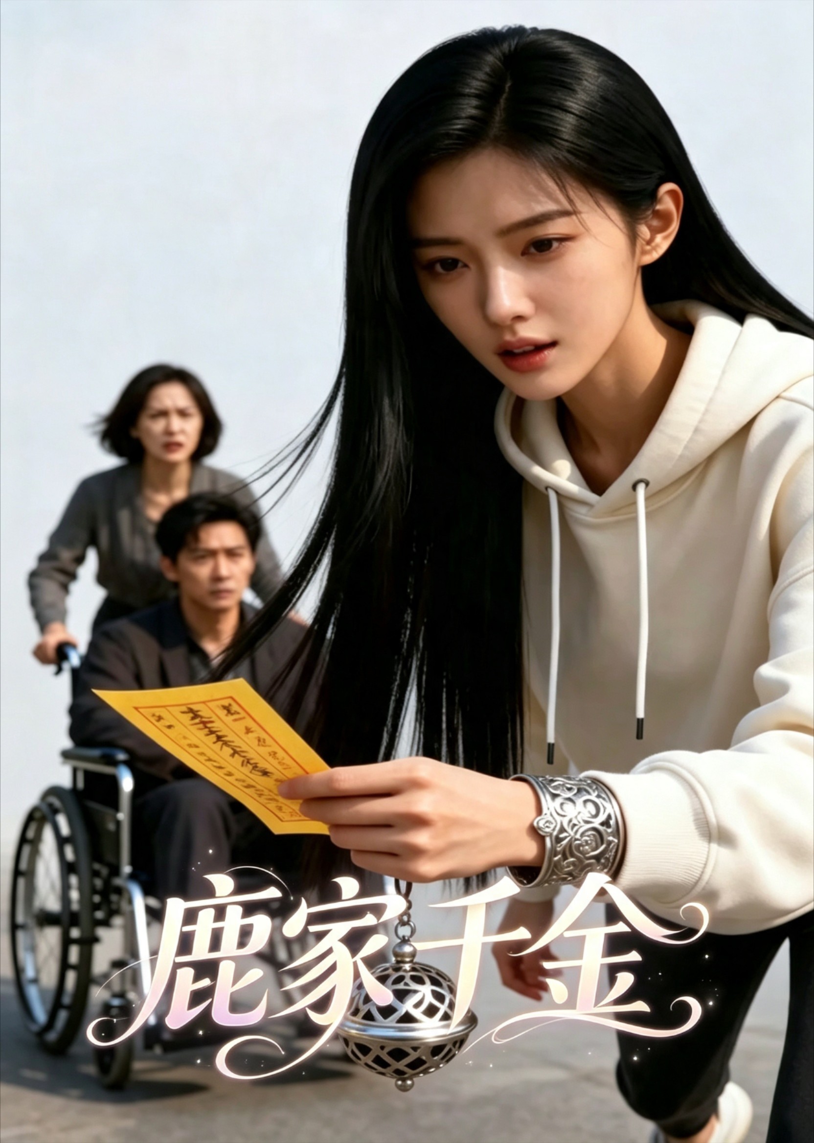 鹿家千金