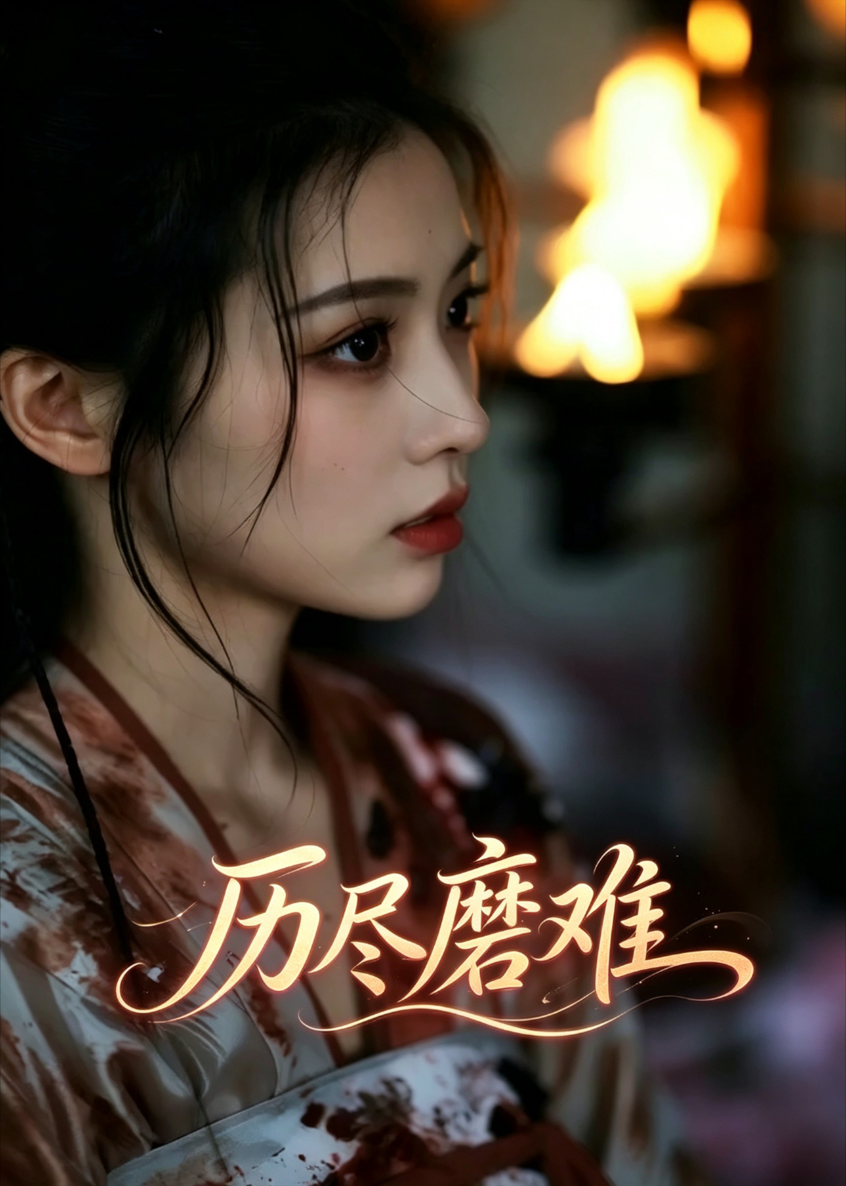 历尽磨难