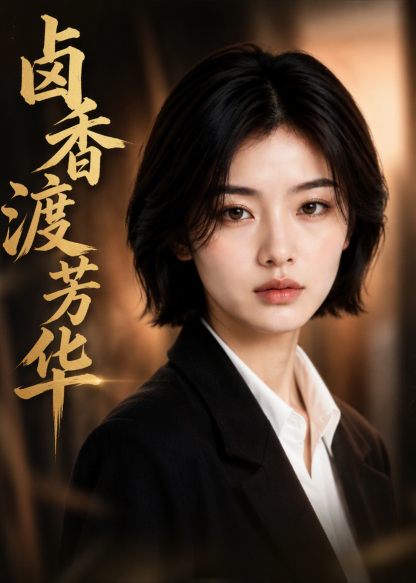 卤香渡芳华封面图
