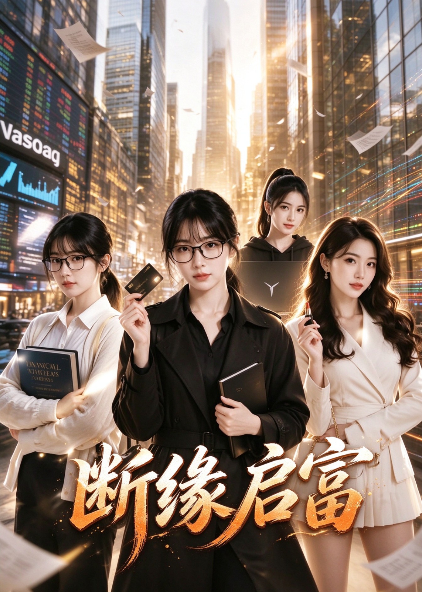 断缘启富封面图