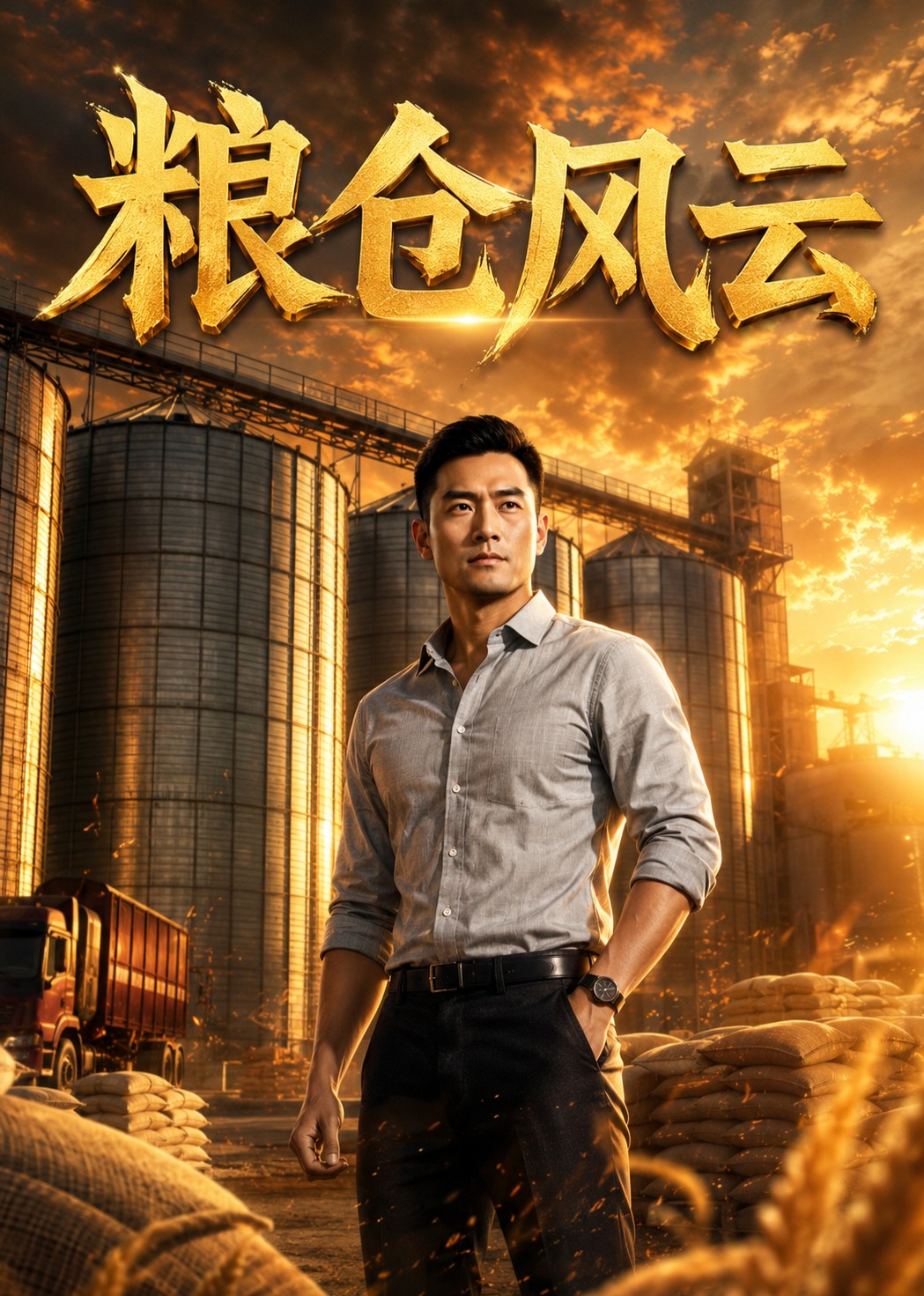 粮仓风云