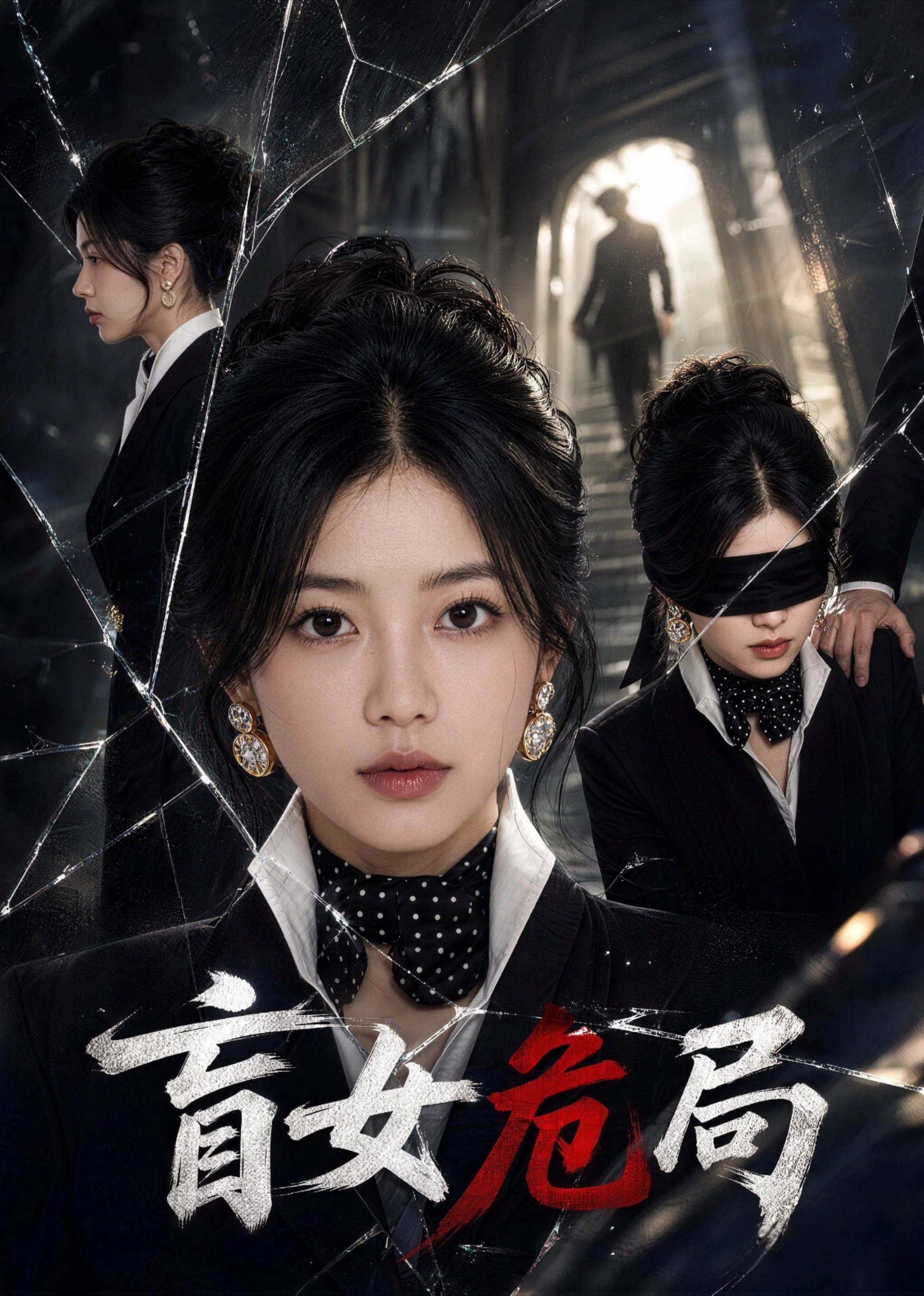 盲女危局封面图
