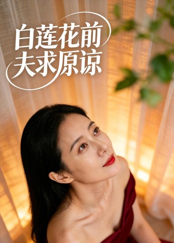 白莲花前夫求原谅封面图