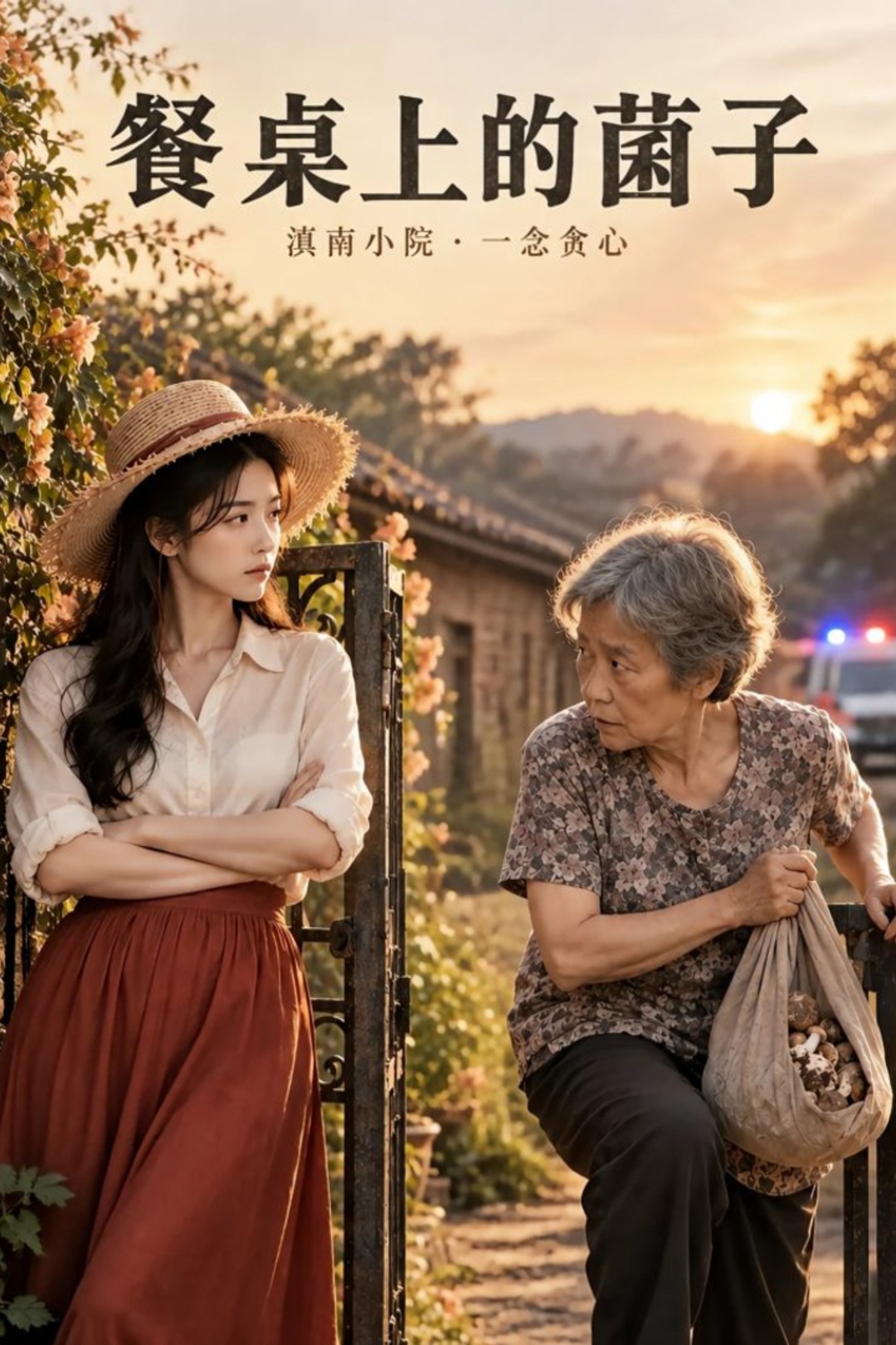 餐桌上的菌子封面图