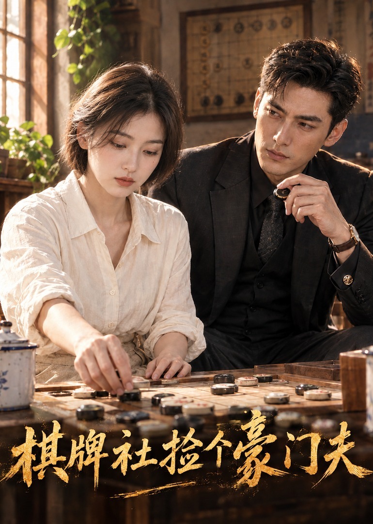 棋牌社捡个豪门夫封面图