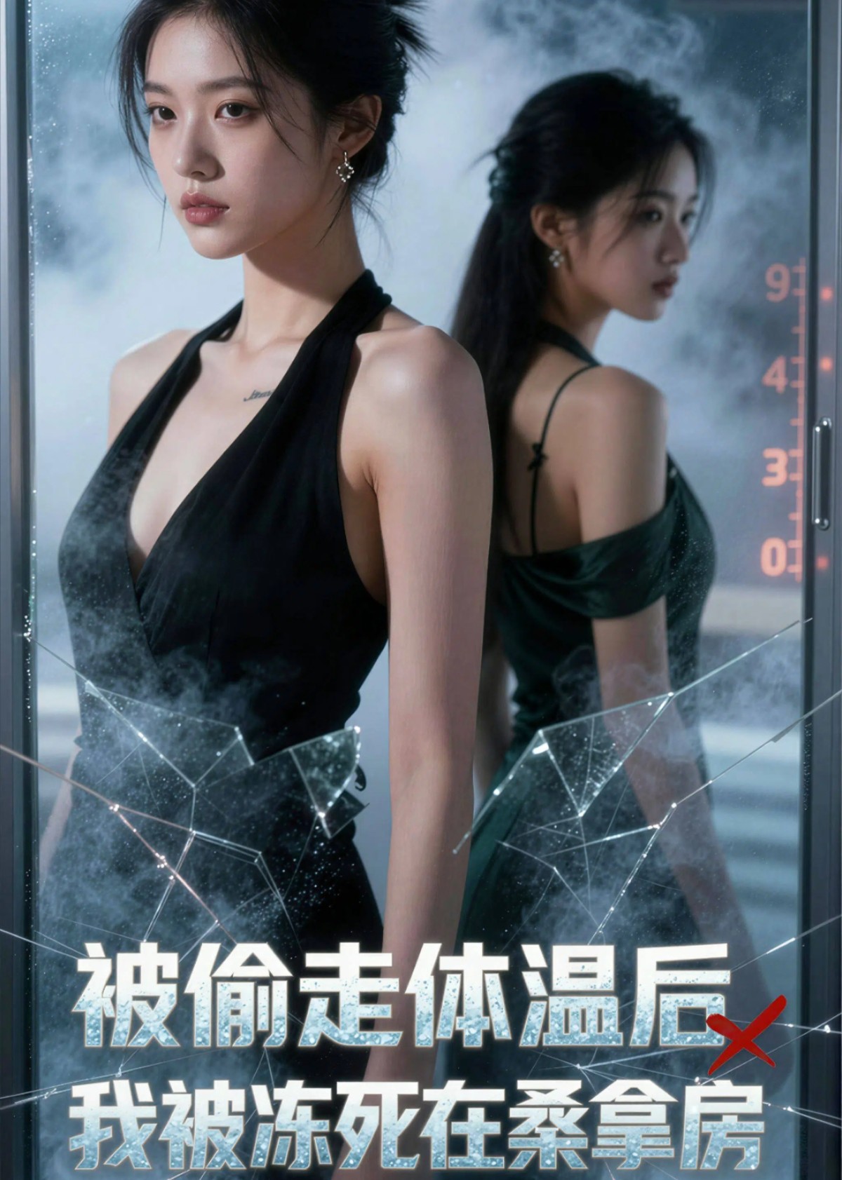 被偷走体温后，我被冻死在桑拿房封面图