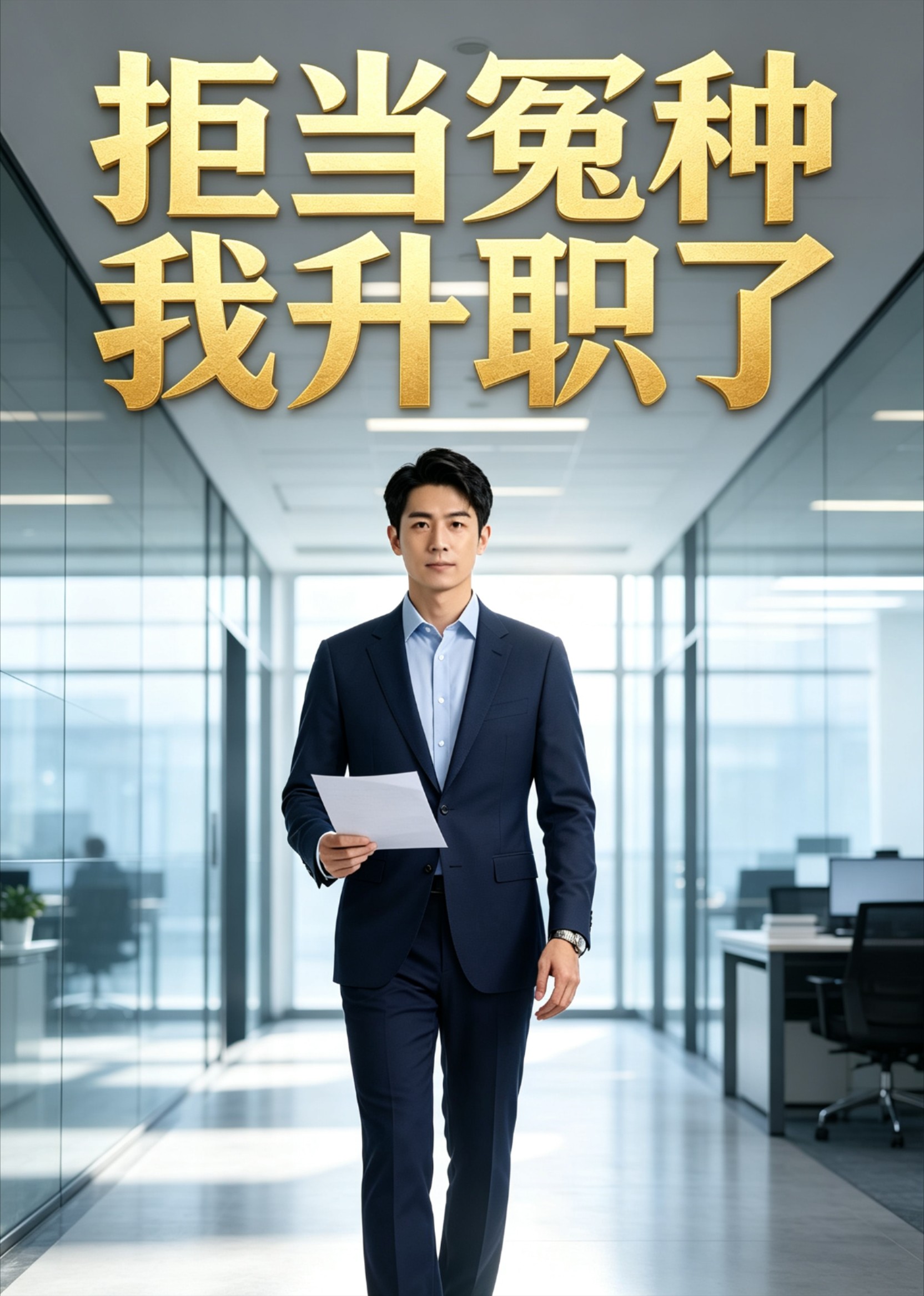 拒当冤种我升职了封面图