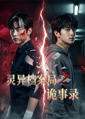灵异档案局之诡事录封面图