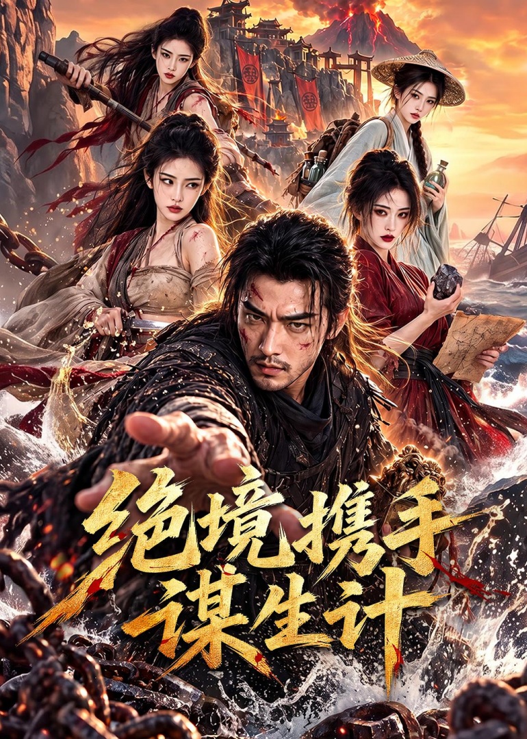绝境携手谋生计封面图