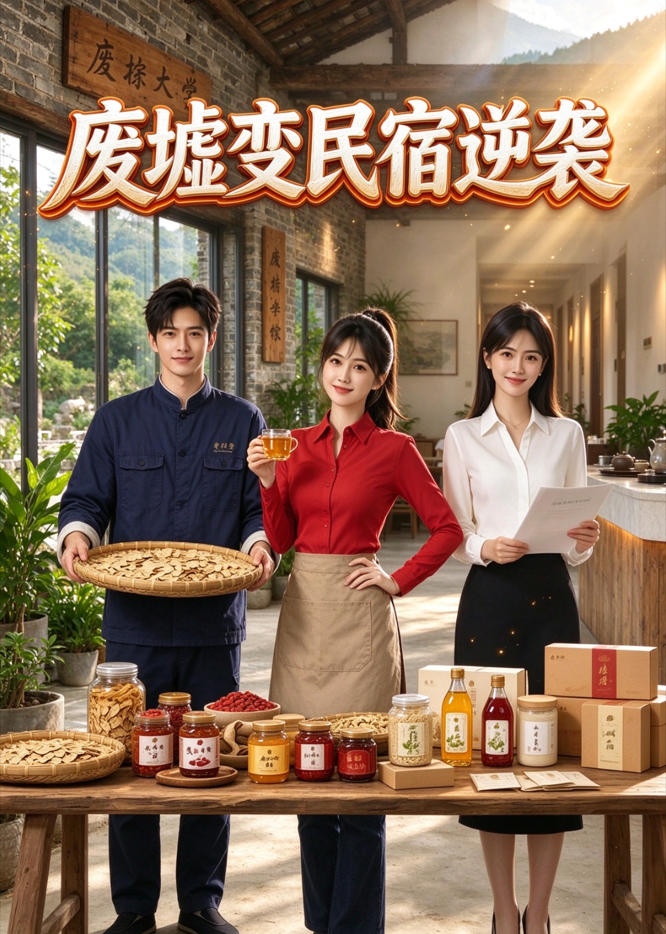 废墟变民宿逆袭封面图