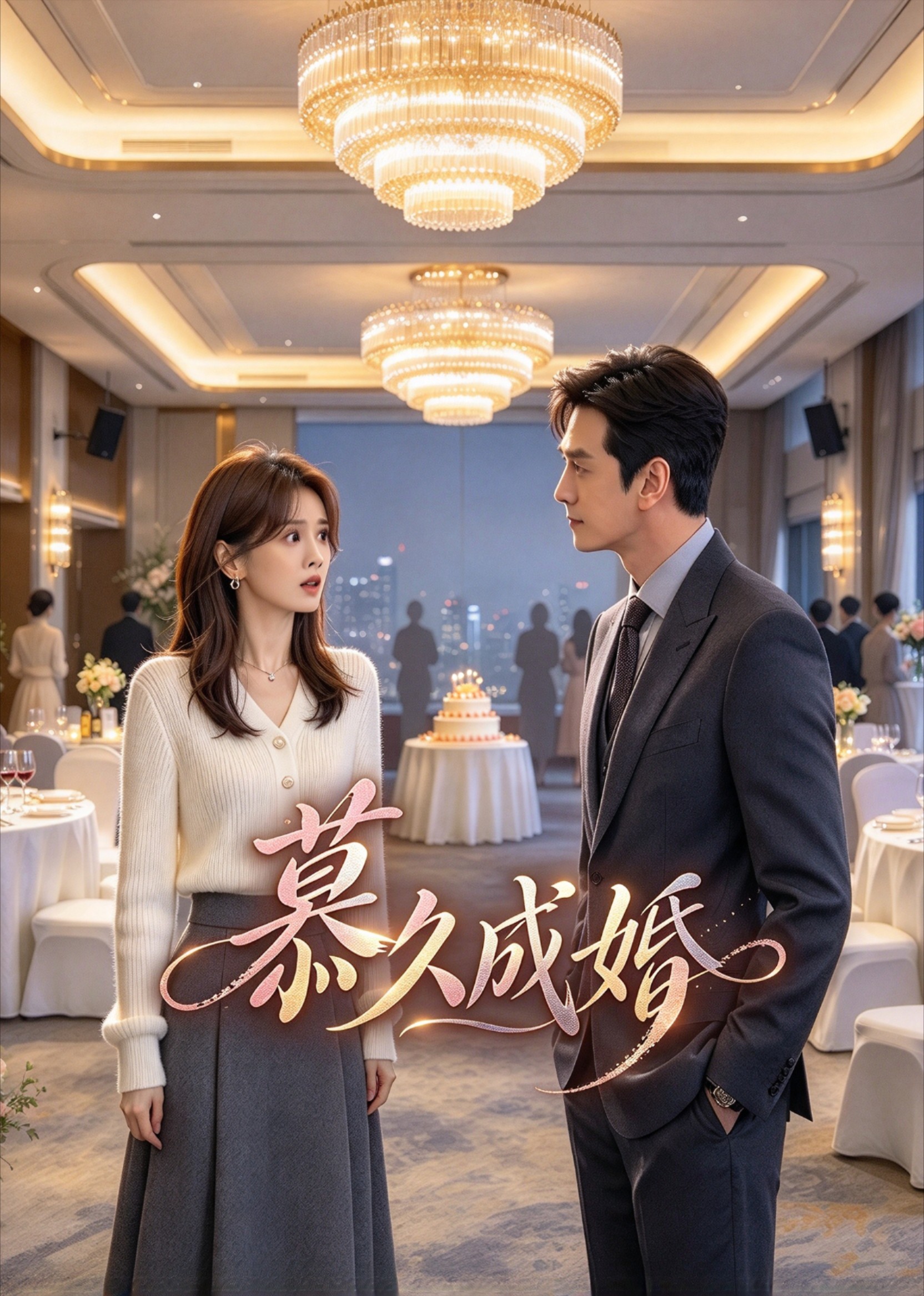慕久成婚封面图
