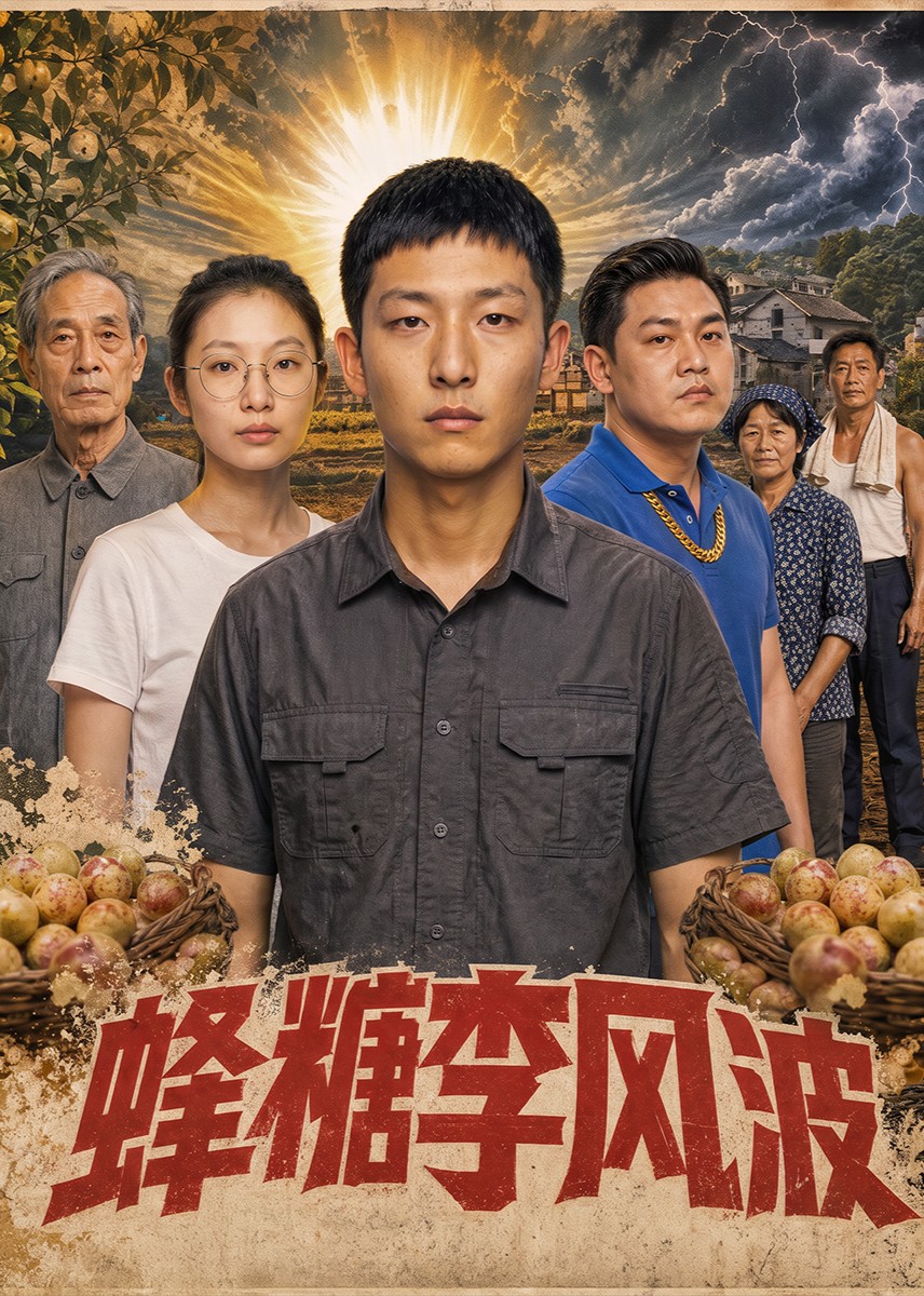 蜂糖李风波