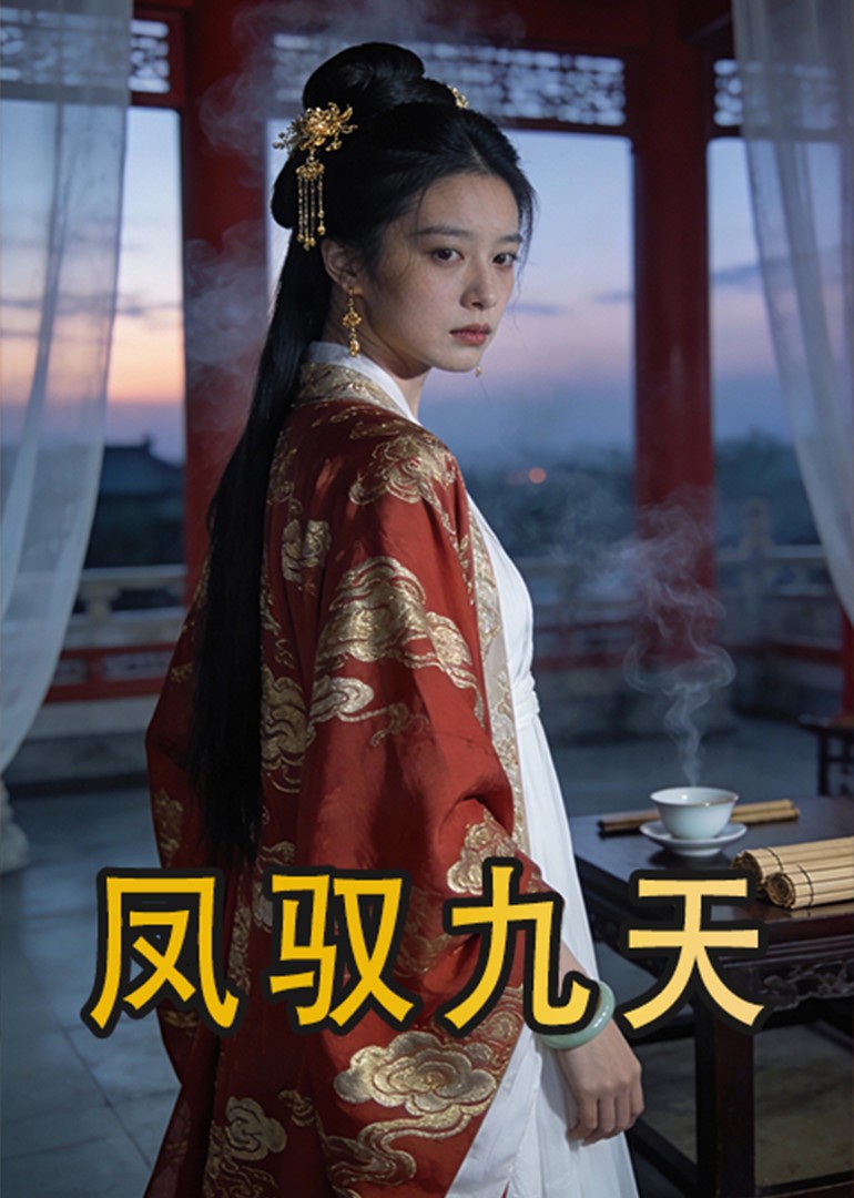 凤驭九天封面图
