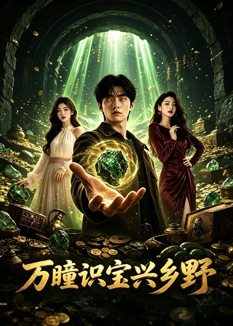 万瞳识宝兴乡野