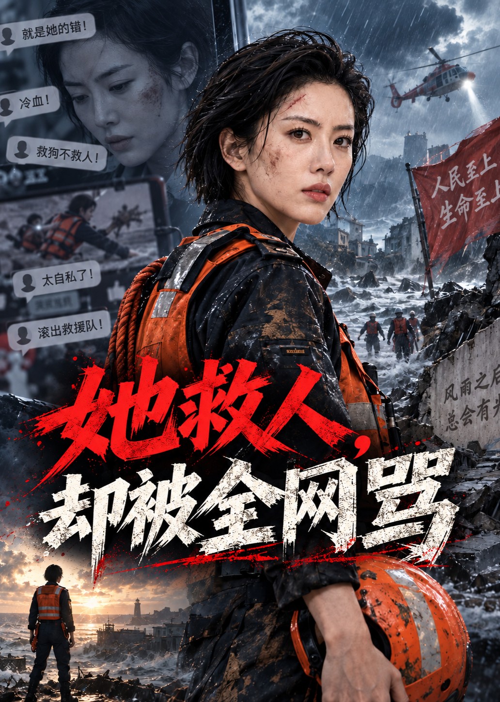 她救人，却被全网骂封面图
