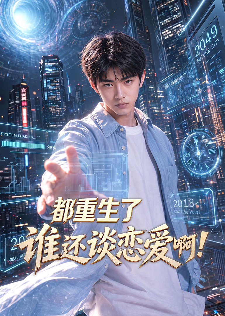都重生了，谁还谈恋爱啊！封面图