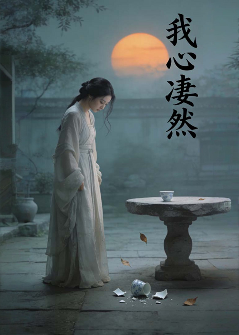 我心凄然封面图