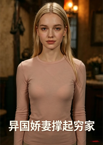 异国娇妻撑起穷家封面图