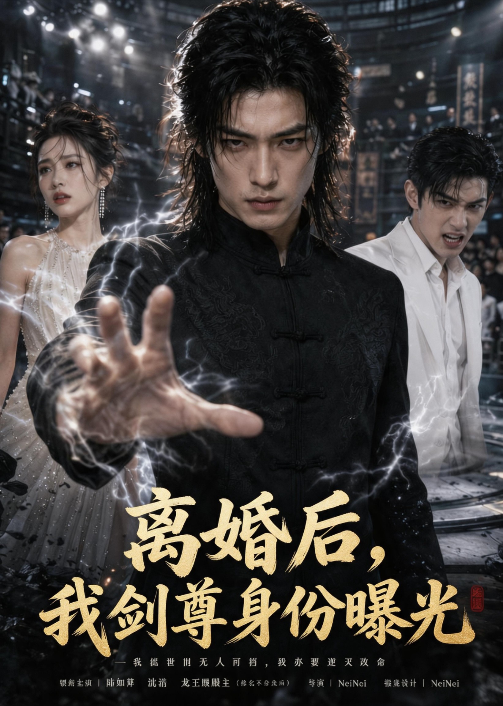 离婚后，我剑尊身份曝光