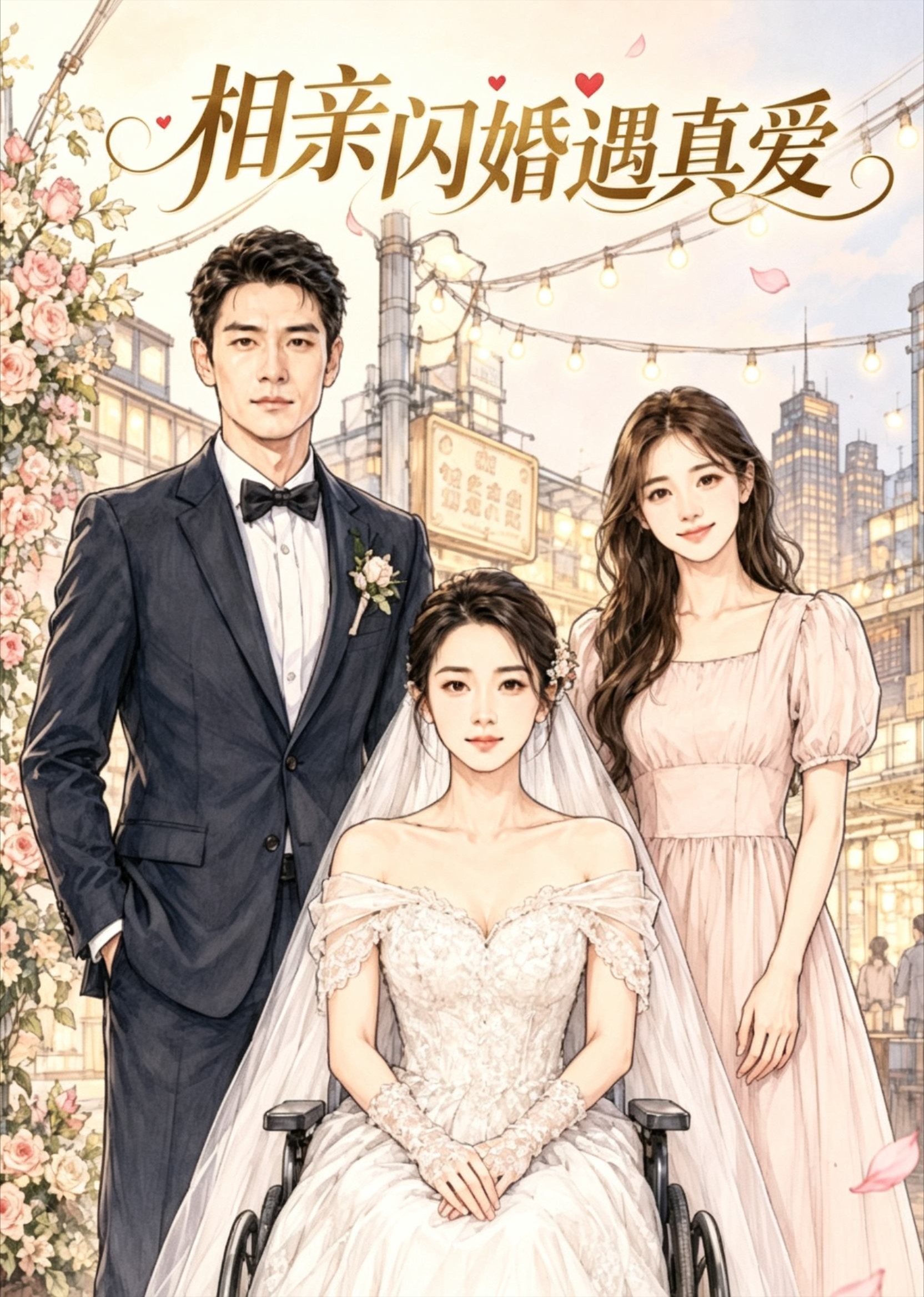 相亲闪婚遇真爱