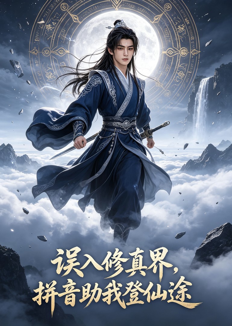 误入修真界，拼音助我登仙途