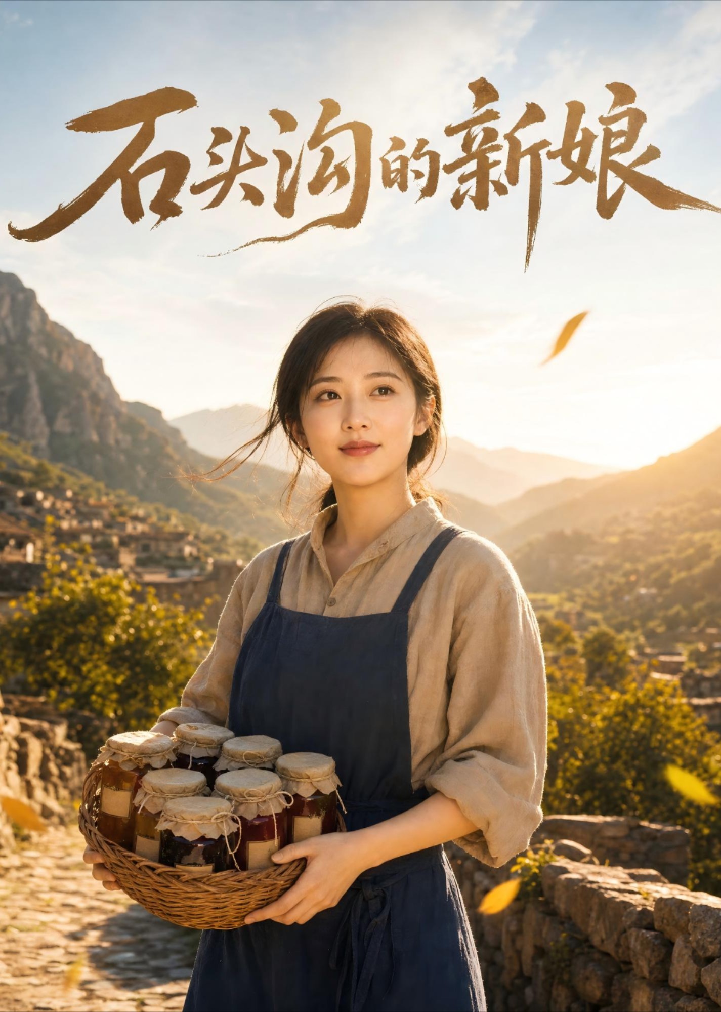 石头沟的新娘
