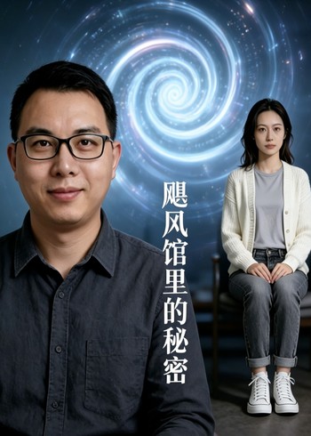 陆子催眠心理剧场:飓风馆里的秘密封面图