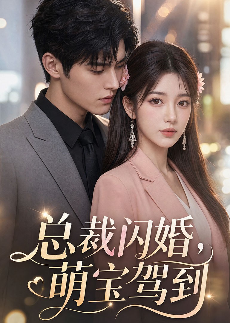 总裁闪婚，萌宝驾到