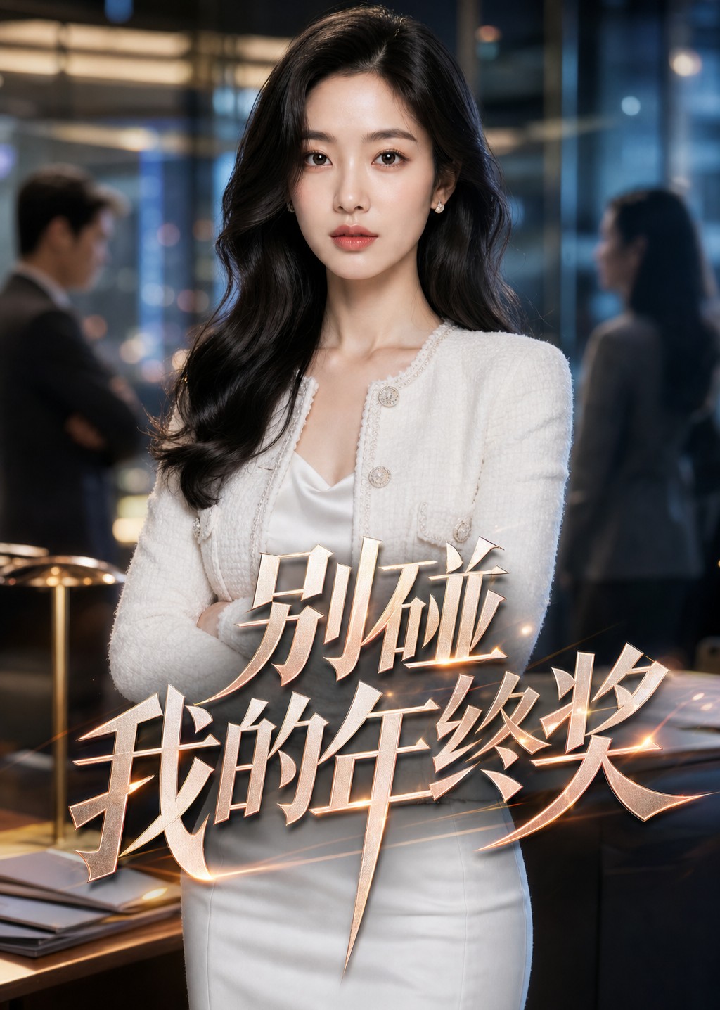 别碰我的年终奖封面图