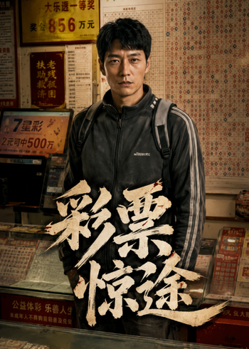 彩票惊途