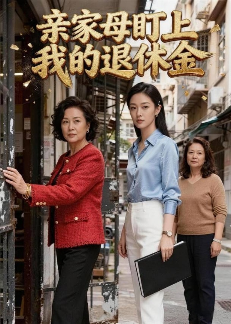 亲家母盯上我的退休金封面图