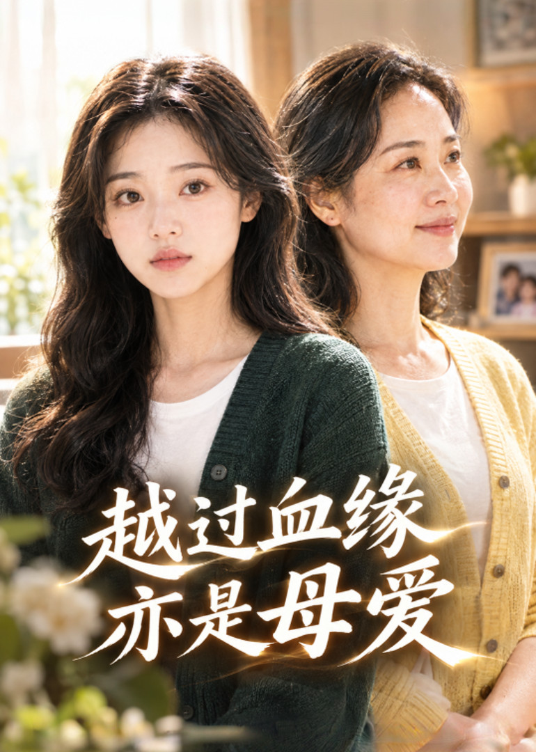 越过血缘亦是母爱封面图