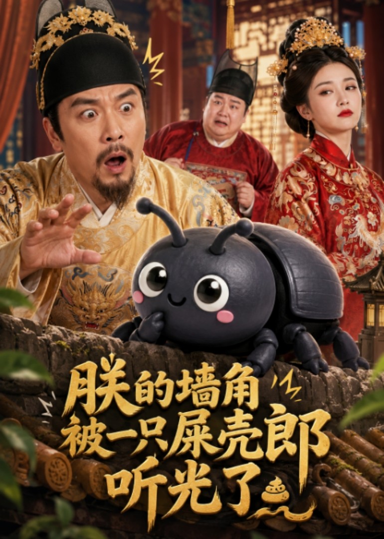 朕的墙角被一只屎壳郎听光了