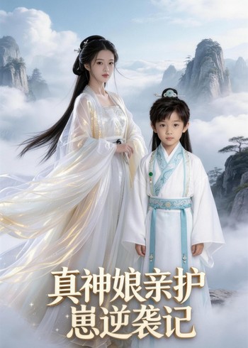 真神娘亲护崽逆袭记封面图