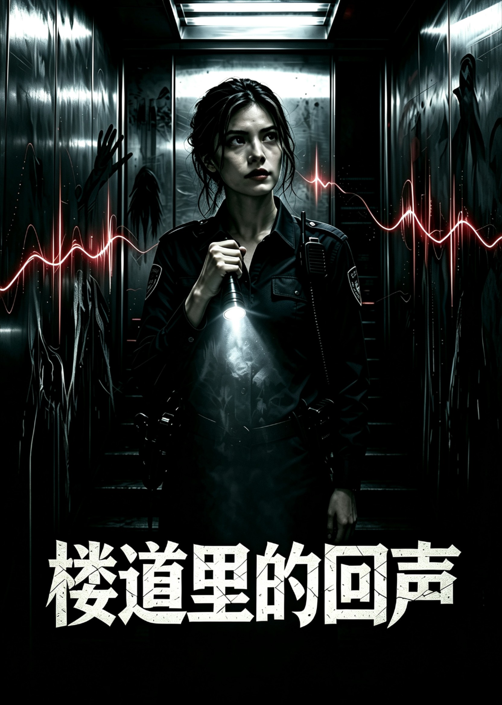 楼道里的回声封面图