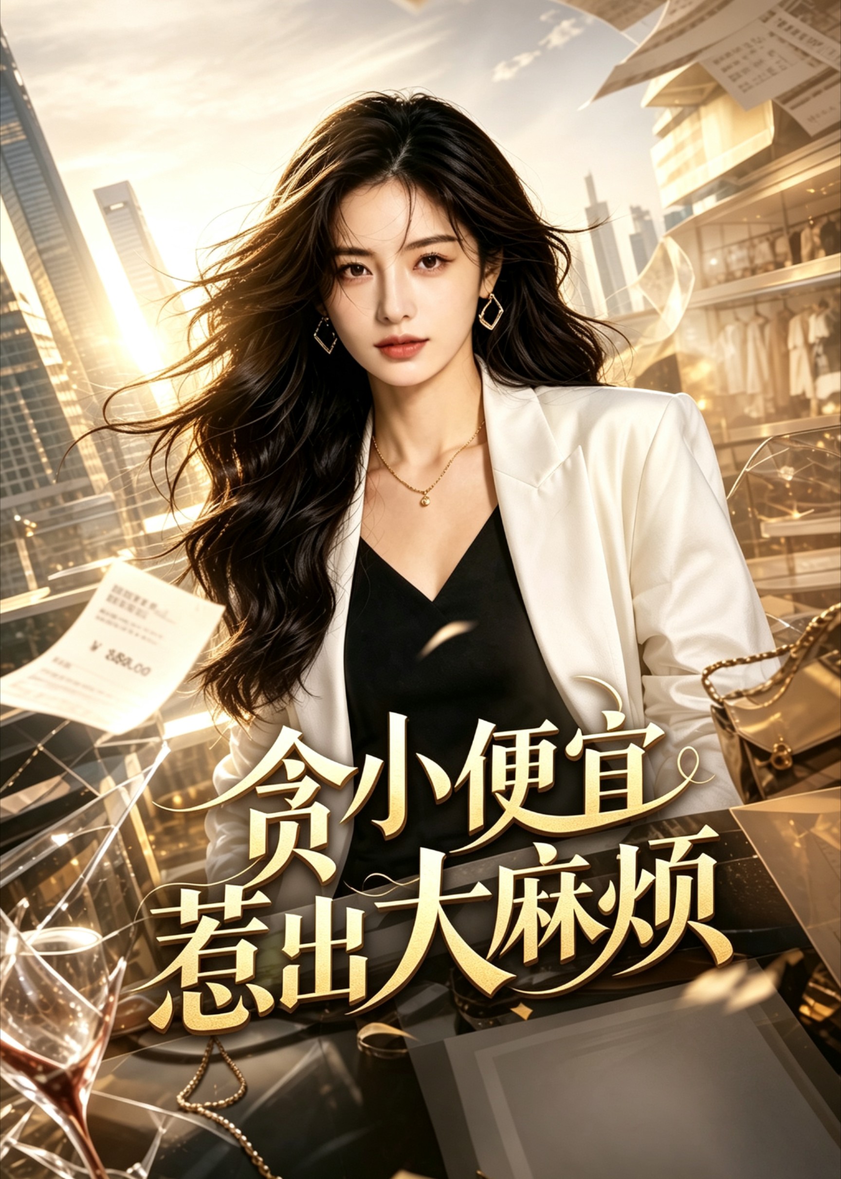 贪小便宜惹出大麻烦封面图