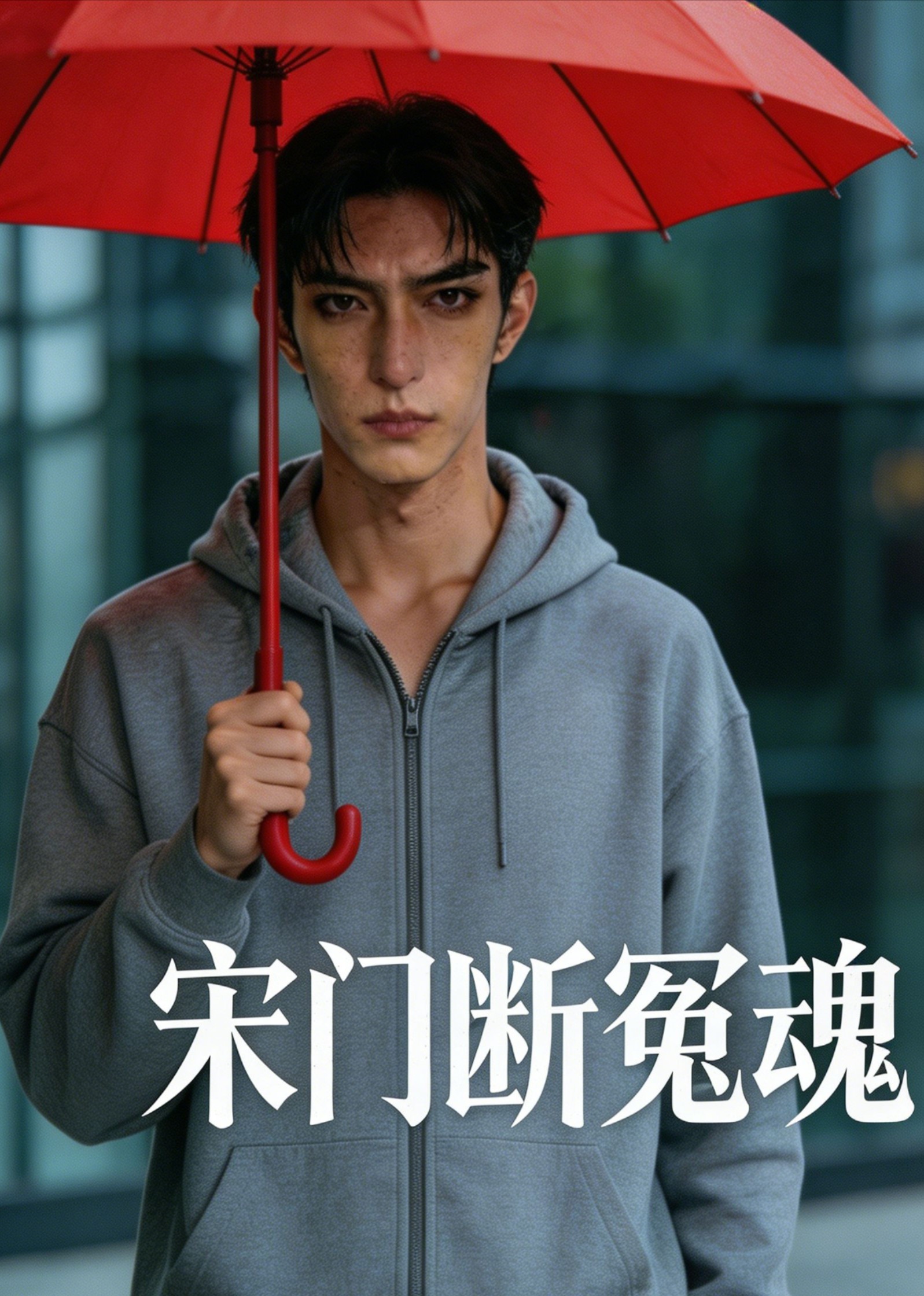 宋门断冤魂