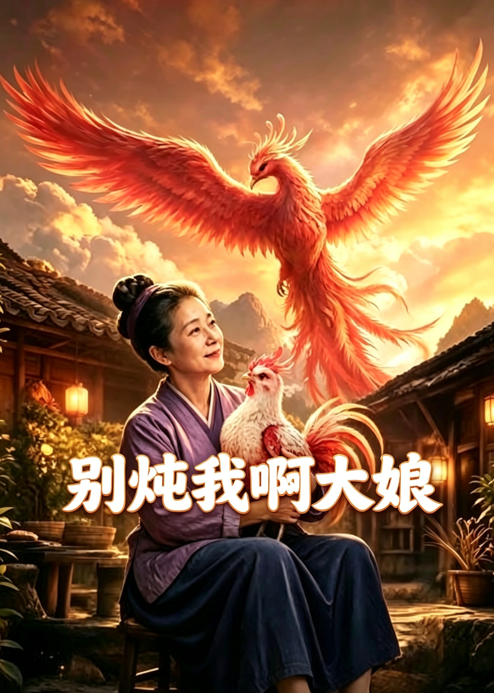 别炖我啊大娘