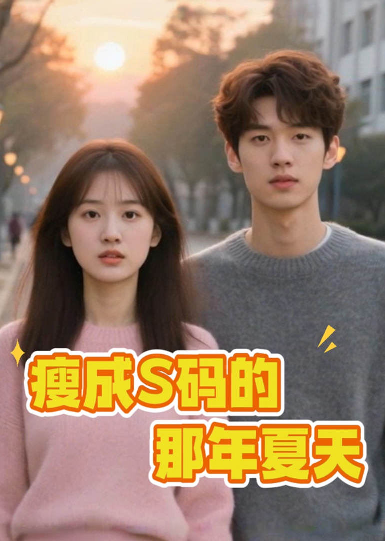 瘦成S码的那年夏天封面图
