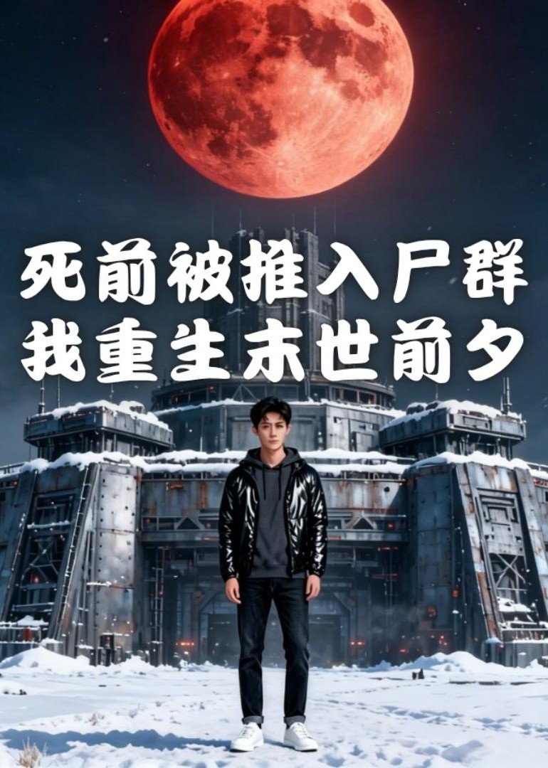 死前被推入尸群，我重生末世前夕