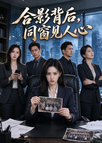 合影背后，同窗见人心