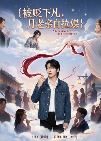 被贬下凡月老亲自拉媒封面图