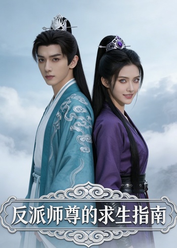 反派师尊的求生指南封面图