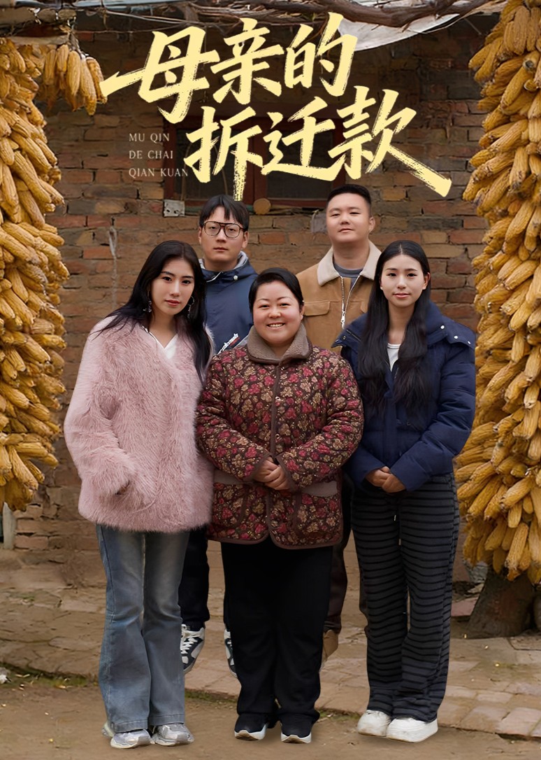 母亲的拆迁款封面图