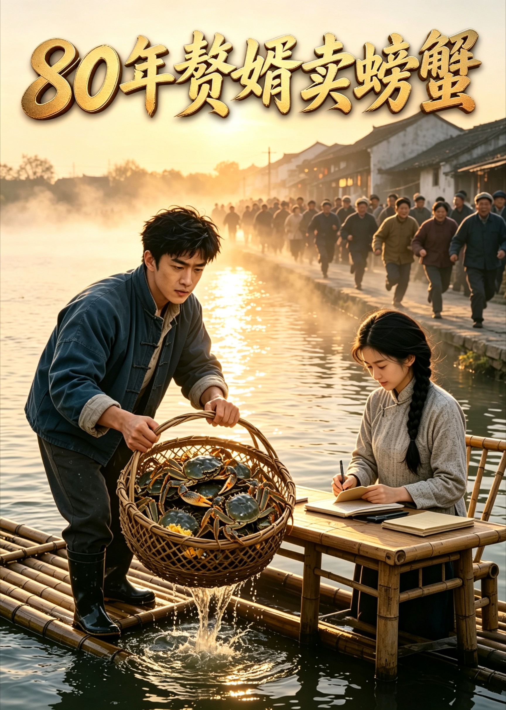80年赘婿卖螃蟹