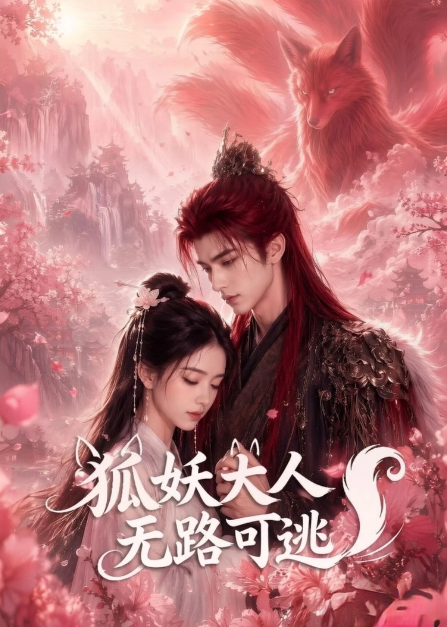 狐妖大人，无路可逃