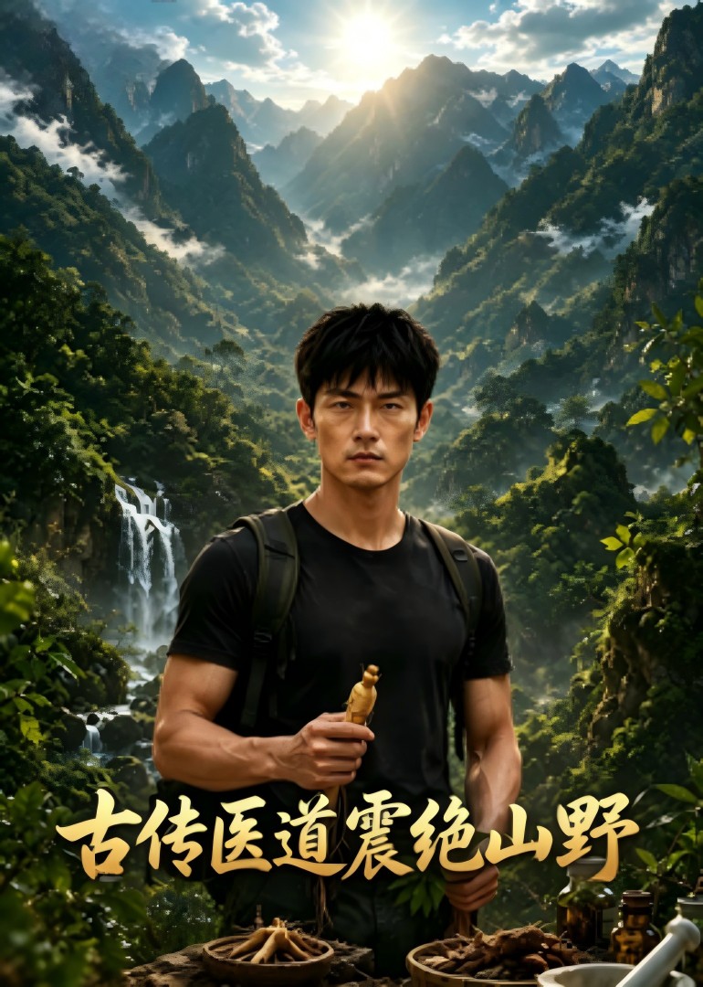 古传医道震绝山野